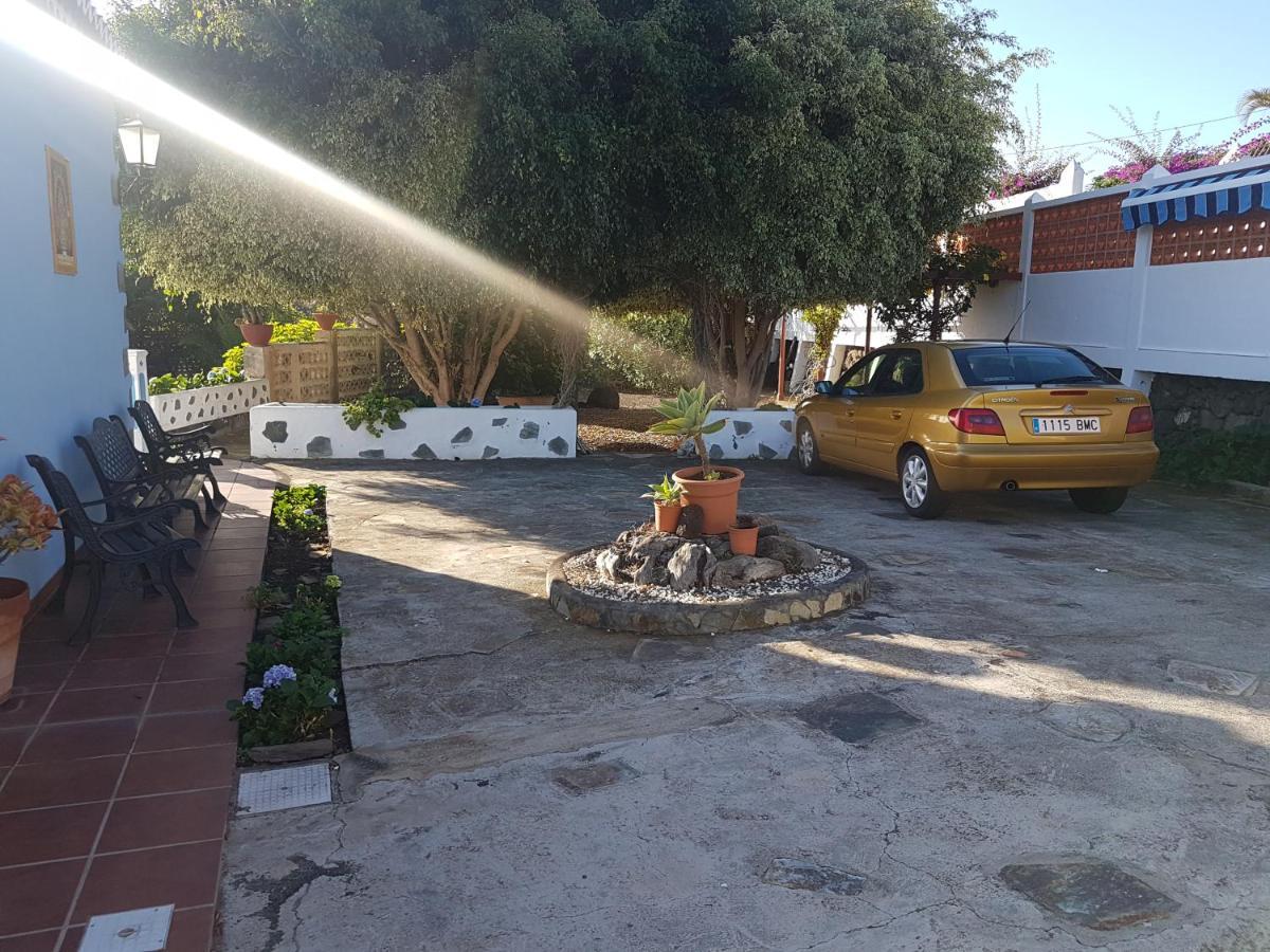 Finca Los Alamos Breña Baja Exteriér fotografie