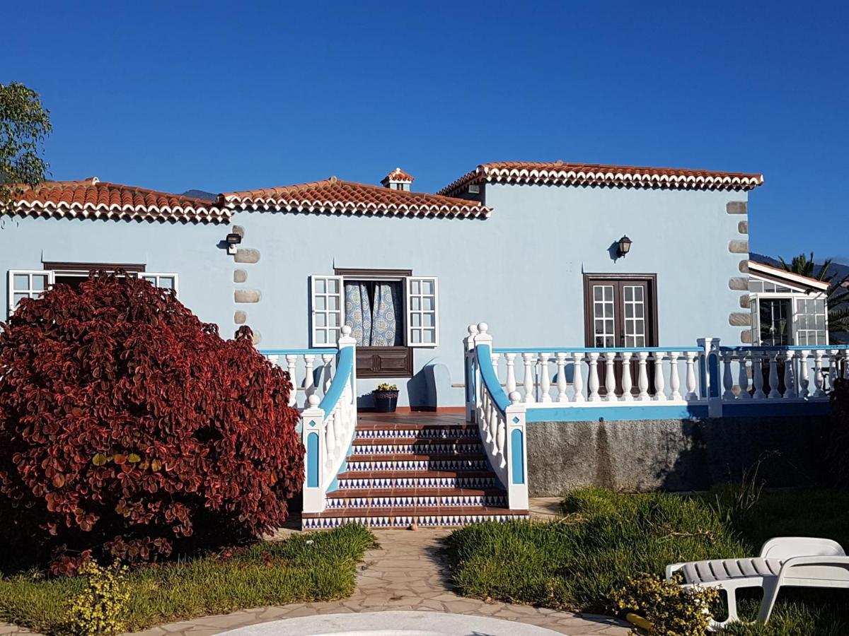 Finca Los Alamos Breña Baja Exteriér fotografie