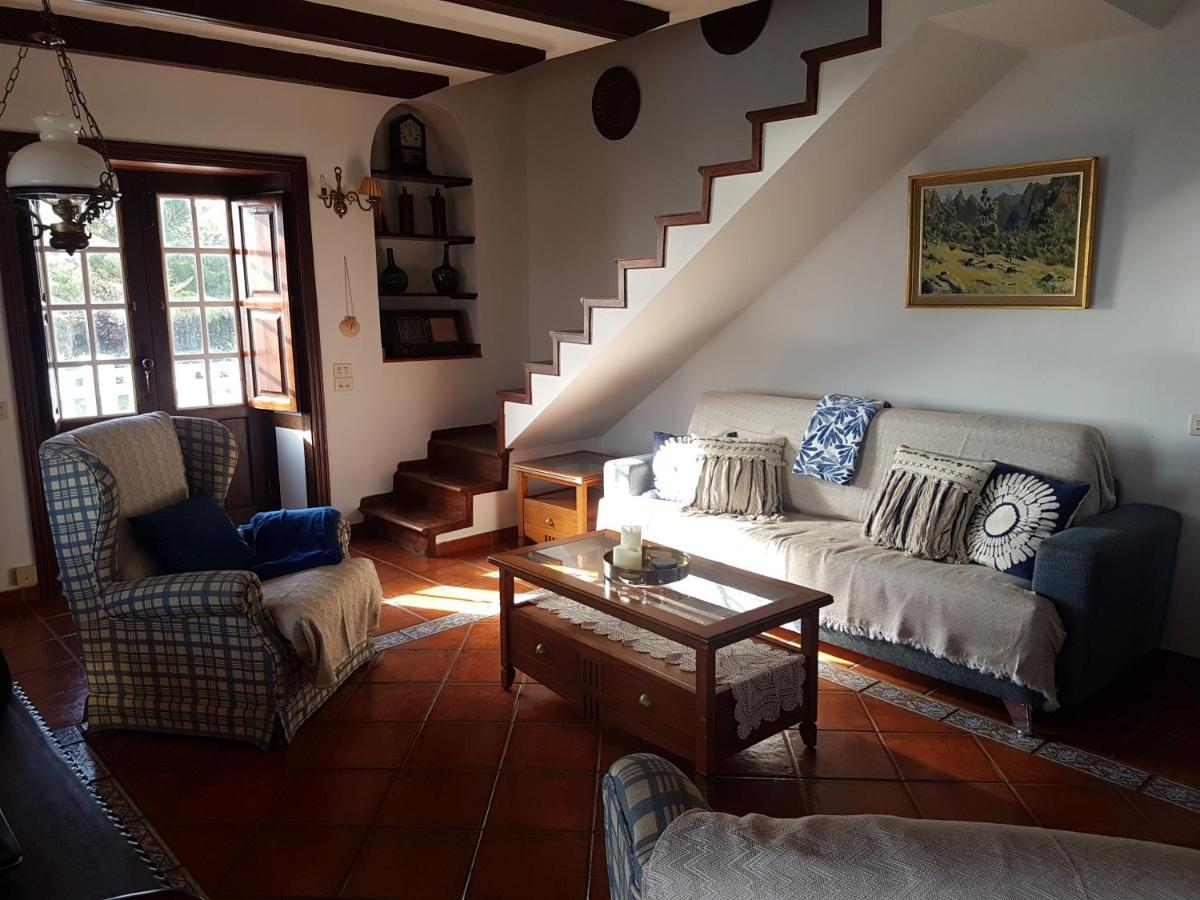 Finca Los Alamos Breña Baja Exteriér fotografie