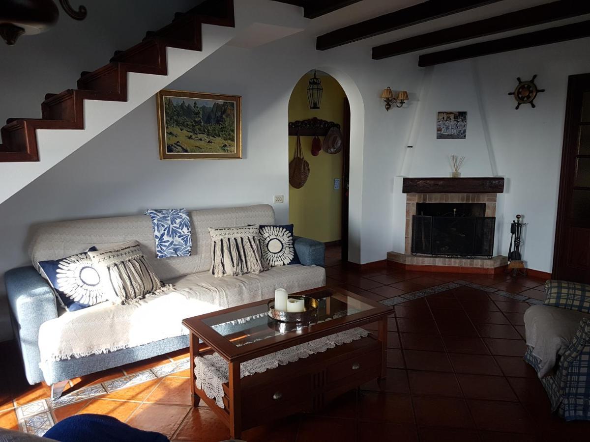 Finca Los Alamos Breña Baja Exteriér fotografie