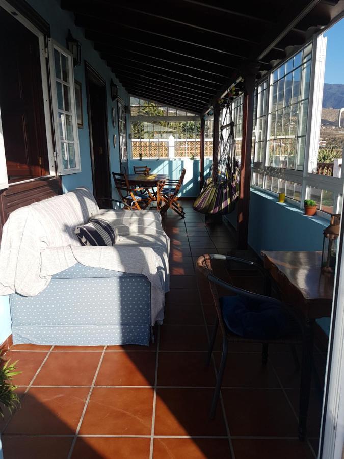 Finca Los Alamos Breña Baja Exteriér fotografie