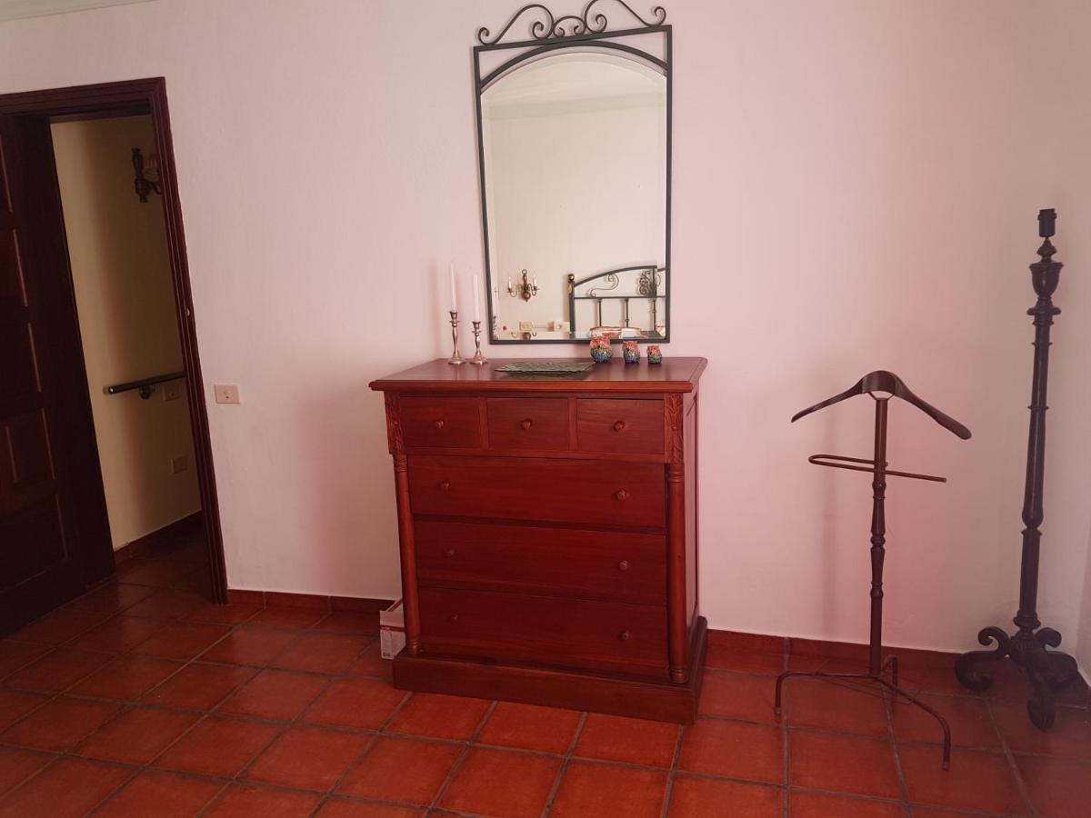 Finca Los Alamos Breña Baja Exteriér fotografie