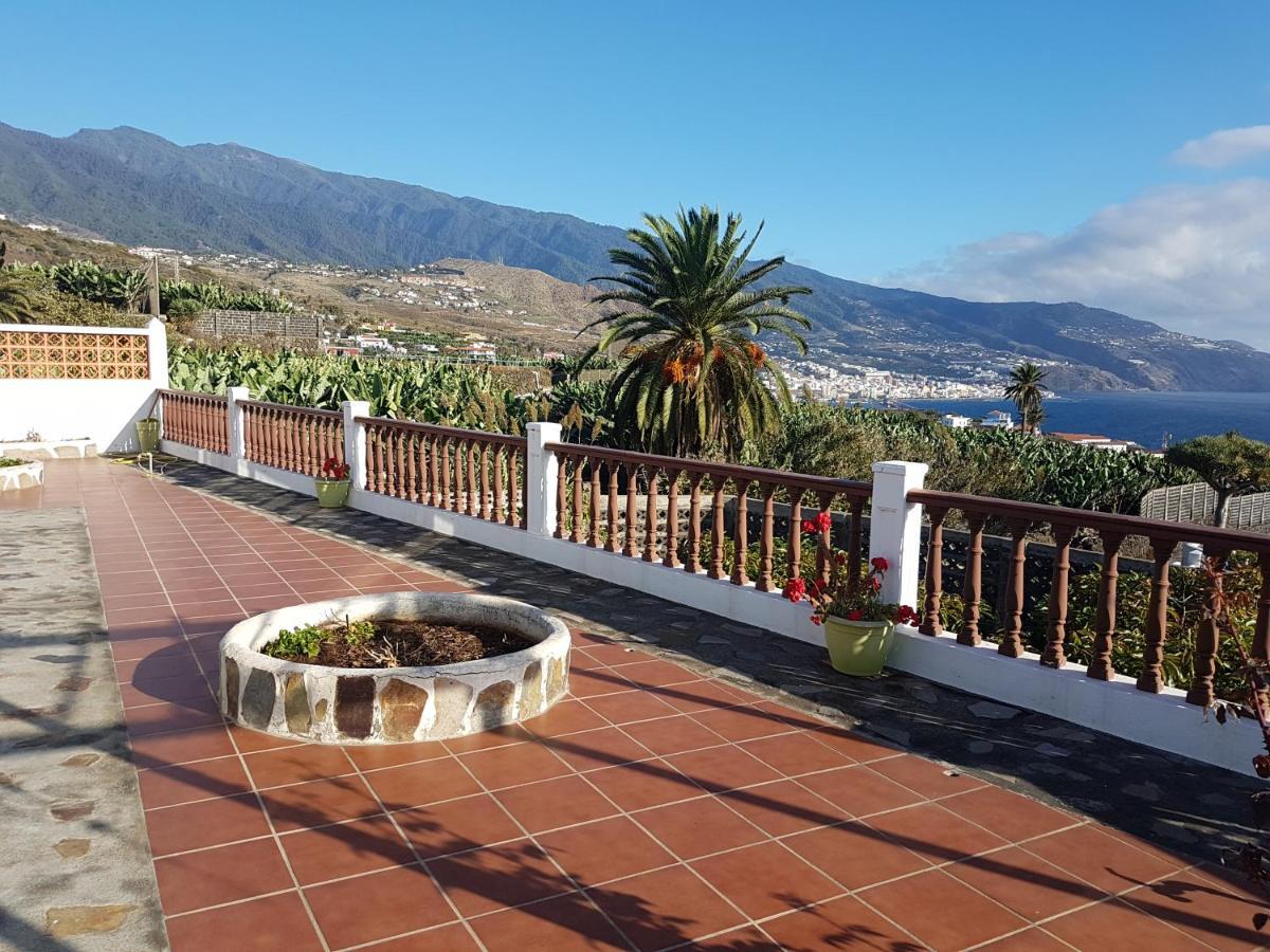 Finca Los Alamos Breña Baja Exteriér fotografie