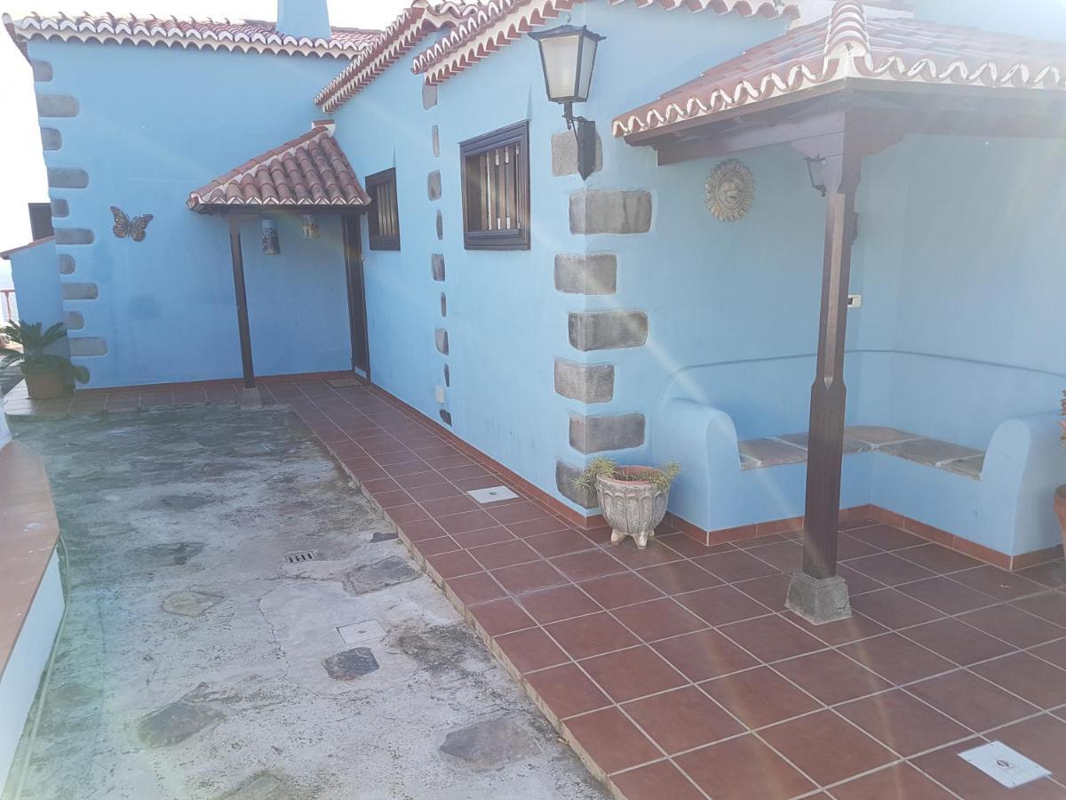 Finca Los Alamos Breña Baja Exteriér fotografie