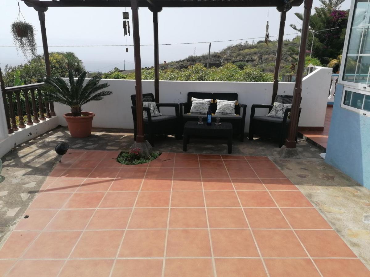 Finca Los Alamos Breña Baja Exteriér fotografie