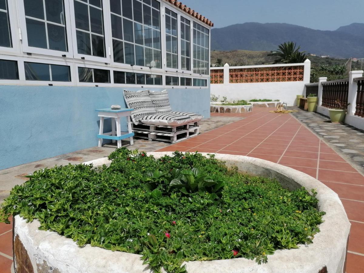 Finca Los Alamos Breña Baja Exteriér fotografie